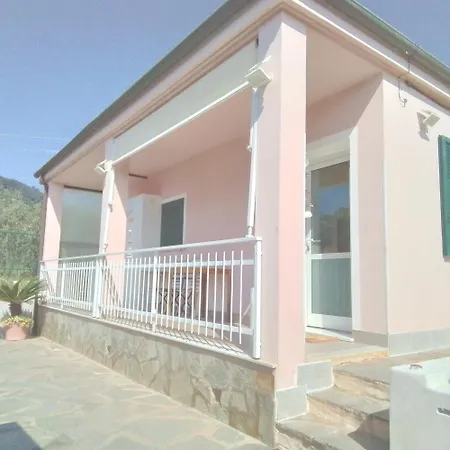 Ca Del Sole Nyaraló *