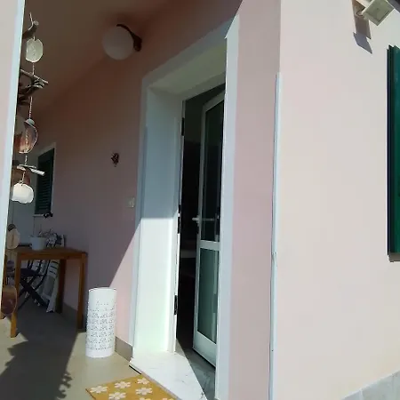 Ca Del Sole Nyaraló